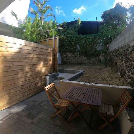 Ferienwohnung Crea Run Saint Pierre Exterior foto