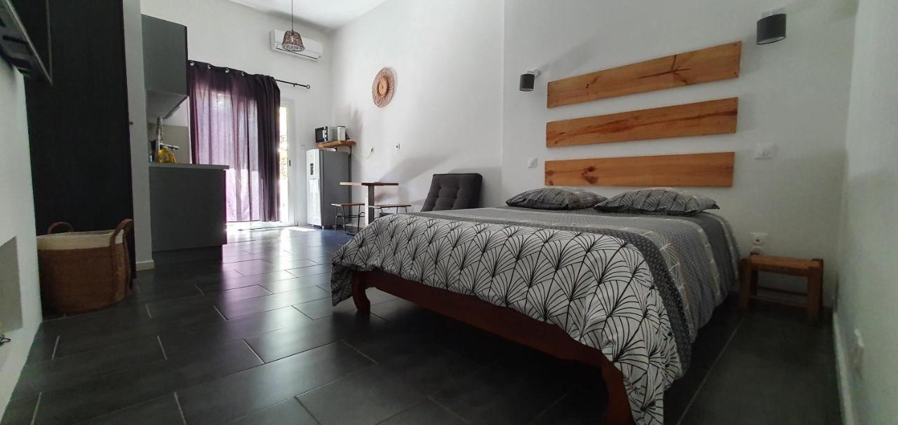 Ferienwohnung Crea Run Saint Pierre Exterior foto