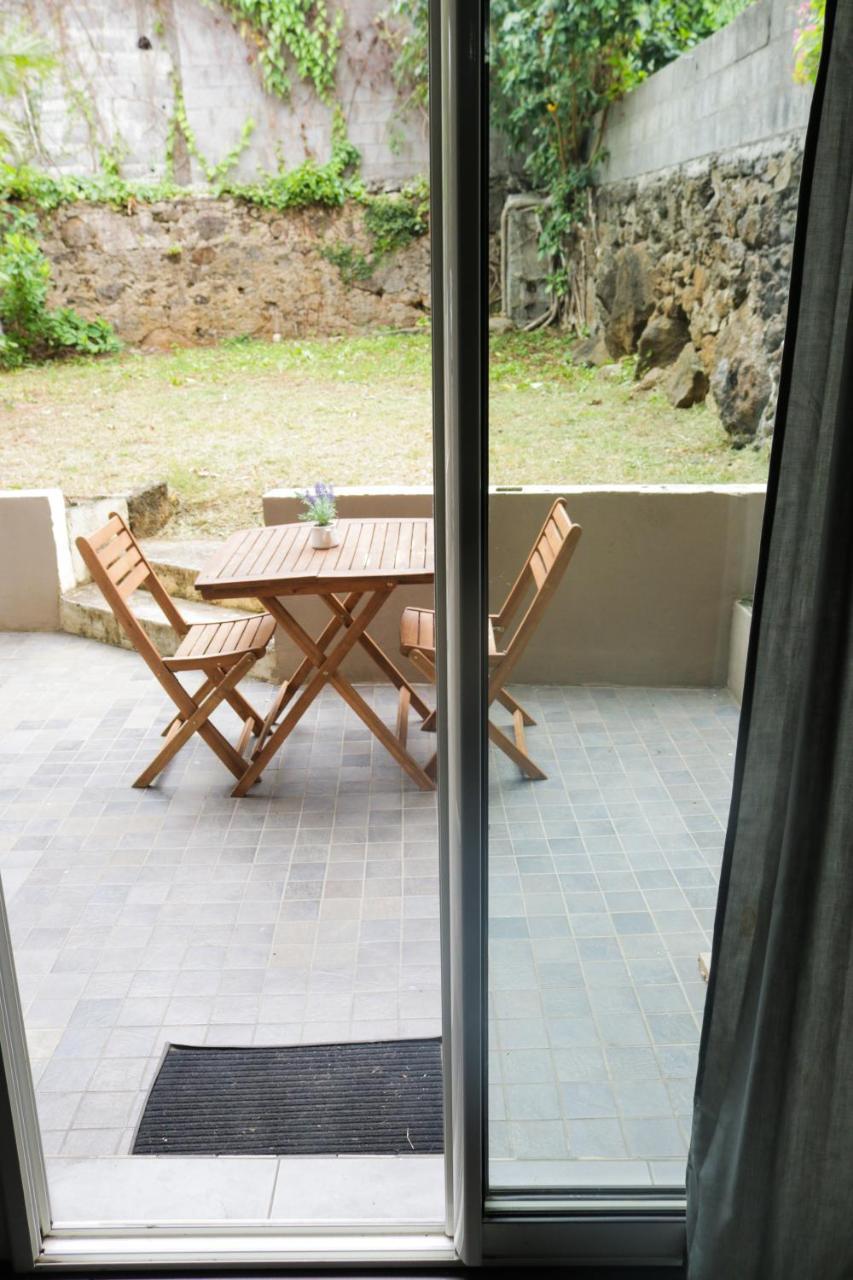 Ferienwohnung Crea Run Saint Pierre Exterior foto
