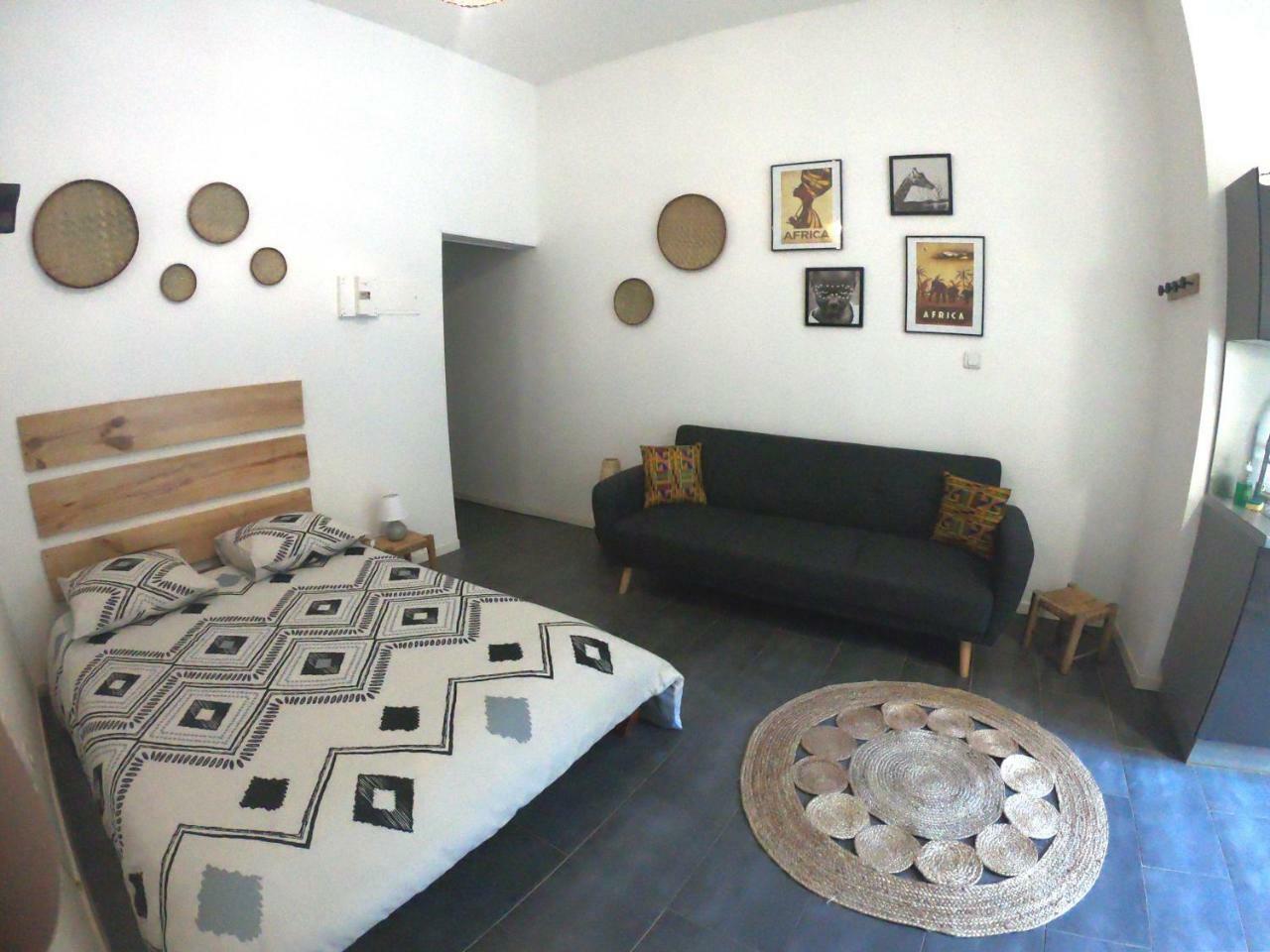 Ferienwohnung Crea Run Saint Pierre Exterior foto