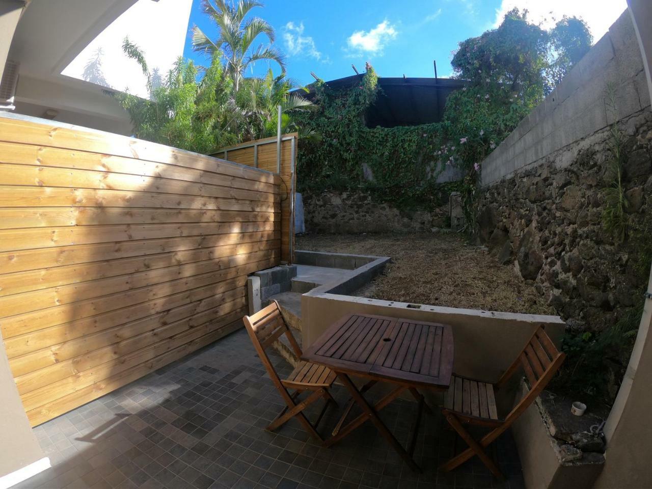Ferienwohnung Crea Run Saint Pierre Exterior foto